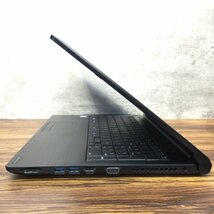 1円～ ●dynabook B65/DP / Core i3 8130U (2.20GHz) / メモリ 8GB / HDD 500GB / DVD / 15.6型 HD (1366×768) / Windows10 Pro 64bit_画像8