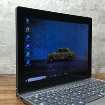 1円～ ●LENOVO IdeaPad D330 / Celeron Ｎ4000 (1.10GHz) / メモリ 4GB / eMMC 64GB / 10.1型 WXGA (1280×800) / Windows10 Pro 64bit_画像2