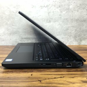 1円～ ●DELL Latitude 5290 / Core i5 7300U (2.60GHz) / メモリ 8GB / SSD 128GB / 12.5型 HD (1366×768) / Windows10 Pro 64bitの画像8