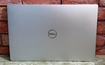 1円～ ●DELL XPS 13 9380 / Core i5 8265U (1.60GHz) / メモリ 8GB / NVMe SSD 256GB / 13.3型 フルHD (1920×1080) / Win10 Pro 64bit_画像9