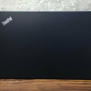 1円～ ●LENOVO ThinkPad X395 / Ryzen 5 PRO 3500U (2.10GHz) / メモリ 16GB / NVMe SSD 256GB / 13.3型 フルHD / Windows10 Pro 64bitの画像9