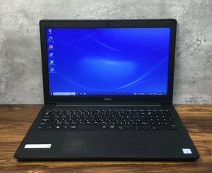 1円～ ●DELL LATITUDE 3500 / Core i5 8265U (1.60GHz) / メモリ 8GB / NVMe SSD 256GB / 15.6型 HD (1920×1080) / Windows10 Pro 64bit