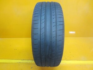 ☆スピスタ☆タイヤ　ピレリ　DRAGON SPORT　215/45R17　1本　中古　17T883　20