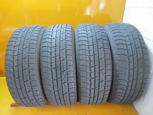 ☆スピスタ☆スタッドレスタイヤ　トーヨー　Winter TRANPATH TX　215/65R16　4本　中古　16ST1239　17