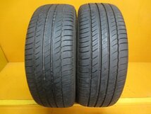 ☆スピスタ☆タイヤ　ミシュラン　PRIMACY HP　215/45R17　2本　中古　17T888　20_画像1