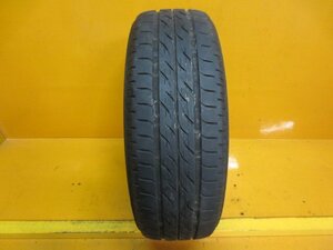 ☆スピスタ☆タイヤ　ブリヂストン　NEXTRY　165/55R15　1本　中古　15T1842　21