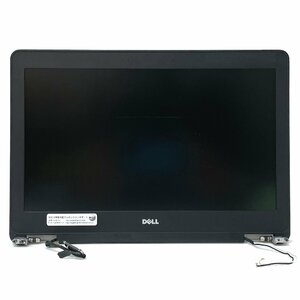 DELL Latitude E5270　12.5インチ液晶パネル 1920×1080/Webカメラ/Wifiアンテナ　動作品・純正部品・修理用パーツ　YJ5065