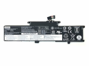 Lenovo ThinkPad L380/L390 純正バッテリー 11.1V-4120ｍAh L17L3P53/5B10W13893　動作確認　充電回数379回 YJ2008