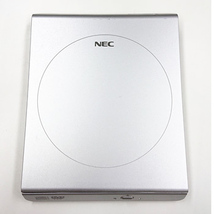 NEC 外付け CD-RW-DVD-ROMドライブ PC-VP-BU30 260-76107 動作品 中古 修理 部品 パーツ PC周辺機器 QP24_画像1