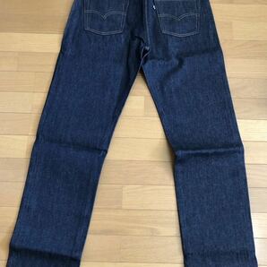 Levi's MADE&CRAFTED 80'S 501 ORIGINAL FIT SELVEDGE RIGID W34 L34の画像4