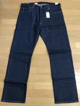 Levi's 150th 501 ORIGINAL RAINFOREST RIGID SELVEDGE W38 L34_画像3