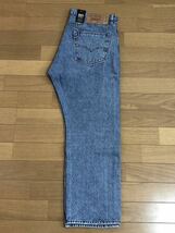 Levi's 501 ORIGINAL SKATEBOARDING S&E STF HOMEWOOD W34 L28_画像2