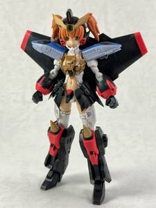 コトブキヤ 勇者王ガオガイガー クロスフレーム・ガール ガオガイガー