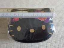 HELLO KITTY ハローキティ サンリオ キティちゃん ランチケース 弁当箱 2017年_画像3