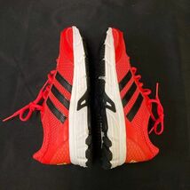 DBe511D08 adidas アディダス run smart ランスマート ランニングシューズ Q35402 メンズ 26.5cm_画像4