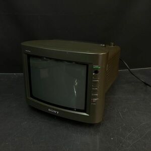 DCb798D10 SONY トリニトロン カラーテレビ KV-9AD2 ソニー TRINITRON COLOR TV レトロ 1991年製