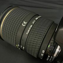 DCb800Y06 NIKON ニコン F100 一眼レフカメラ tokina AT-X PRO 28-70mm 1:2.8_画像10