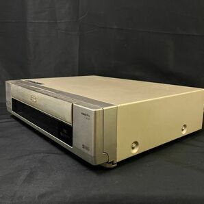 DCe493D10 Panasonic パナソニック S-VHS ビデオデッキ NV-SB800Wの画像4