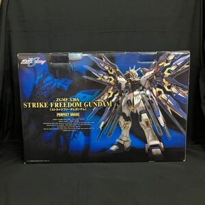 DCb848Y12 未組立 バンダイ PG ZGMF-X20A ストライクフリーダムガンダム 1/60 Perfect Grade 機動戦士ガンダムSEED DESTINY