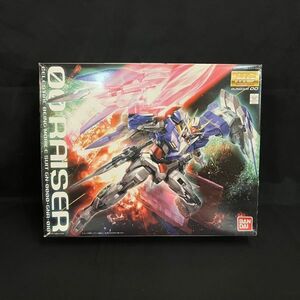 DCb847Y10 未組立 MG 1/100 ダブルオーライザー マスターグレード バンダイ BANDAI 機動戦士ガンダム00 プラモデル ガンプラ