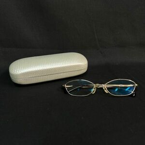 FCc092D06 S-530T 53□17 140-1 3C 999.9 フォーナインズ TITANIUM 日本製 眼鏡 メガネ