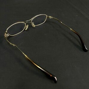 FCc092D06 S-530T 53□17 140-1 3C 999.9 フォーナインズ TITANIUM 日本製 眼鏡 メガネの画像4
