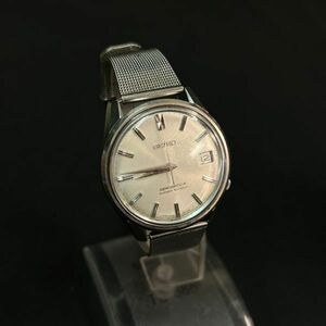 ECc070D06 自動巻 SEIKO セイコー SEIKOMATIC-R 8305-0020 メンズ 腕時計 自動巻 デイト イルカ セイコーマチック