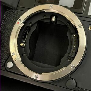 DCb825Y06 ブロニカ BRONICA RF645 ZENZANON-RF 65mm F4 中判カメラ レンジファインダー フィルムカメラの画像7