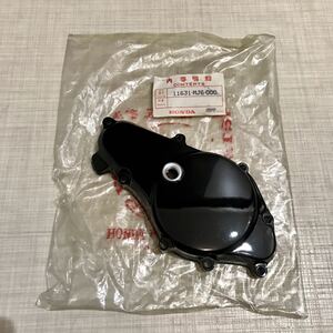 当時物 新品未使用 CBR400F NC17 ホンダ純正 スターターカバー エンジンカバー CBX400F CBX550Fにも！ BEET キジマ ポイントカバー キジマ