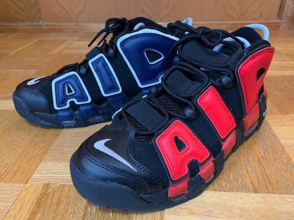 AIR MORE UPTEMPOモアテン26㎝