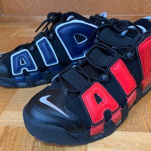 AIR MORE UPTEMPOモアテン26㎝