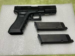 東京マルイ GBB グロック17 Gen3 ＋ マガジン セット 【 Glock17 ガスブローバック 】