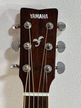 YAMAHA ヤマハ　アコースティックギター　FG 720S　サンバーストカラー_画像7