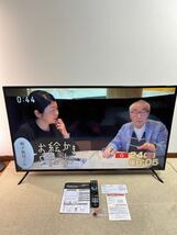 ORION OL50CD400 50V型 フルハイビジョン液晶テレビ_画像1