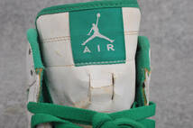 AIR JORDAN 1 RETRO HIGH DO THE RIGHT THING 332550-131 エアジョーダン1 レトロ ドゥザライトシング ハイカットスニーカー27.5cm_画像9