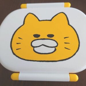 ノラネコぐんだん　お弁当箱