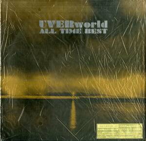 T00005993/●CD4枚組ボックス/Uver World「All Time Best」