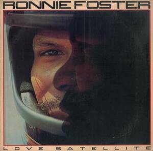 A00588720/LP/ロニー・フォスター (RONNIE FOSTER)「Love Satellite (1978年・JC-35373・ジャズファンク)」