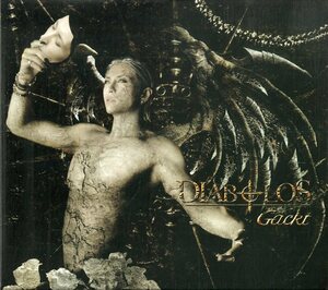 D00138750/CD/Gackt「Diabolos」