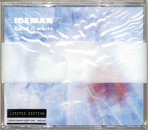 D00146899/CD/ICAMAN「GATE // white」