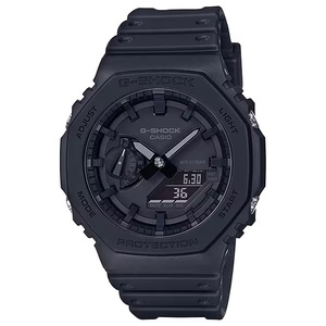 カシオ CASIO 腕時計 海外モデル GA-2100-1A1 G-SHOCK ジーショック クオーツ メンズ 国内品番:GA-2100-1A1JF