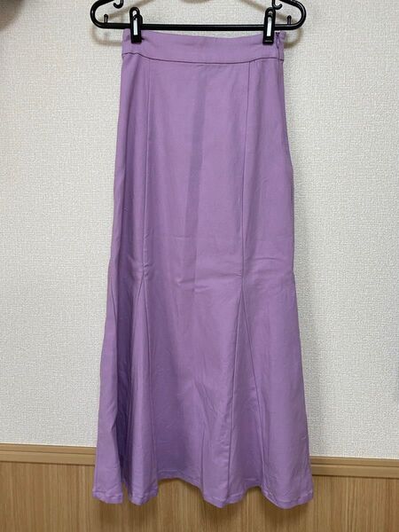 スカート ロング Aライン