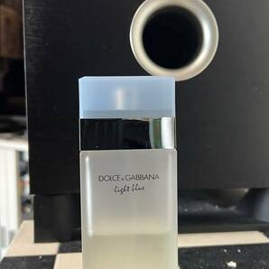 DOLCE&GABBAN ドルチェアンドガッバーナ ライトブルー 100mlの画像1