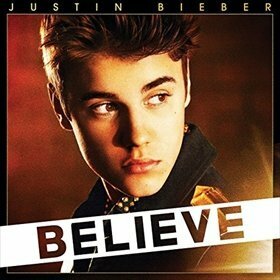 【新品未開封】 ジャスティン・ビーバー / Believe: Deluxe Edition (+DVD) (NTSC Region All) 6g-4994