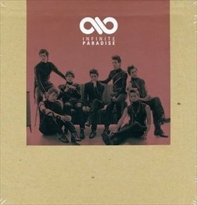 【新品未開封】 INFINITE / Paradise (リパッケージ版)(韓国盤) 6g-5009