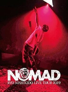 【新品未開封】 錦戸亮 LIVE TOUR 2019 NOMAD <初回限定盤> [2Bluray Disc+フォトブック] 6g-4826