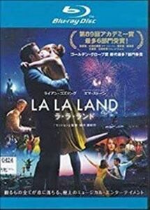 ラ・ラ・ランド blu-ray※同梱8枚迄OK！ 6c-1080