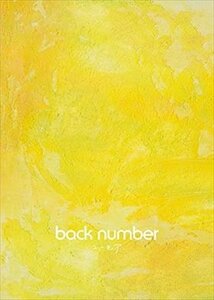 【新品未開封】 back number / ユーモア (初回限定盤A)(BluRay付) 6g-4800