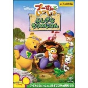 プーさんといっしょ ふしぎな もりのじけん DVD※同梱発送8枚迄OK！ 6b-0336の画像1