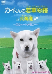 カイくんの若草物語ｉｎ北海道－スウィートメモリー－ DVD※同梱8枚迄OK！ 6b-4020